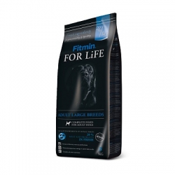 FITMIN FOR LIFE ADULT LARGE BREEDS 3KG